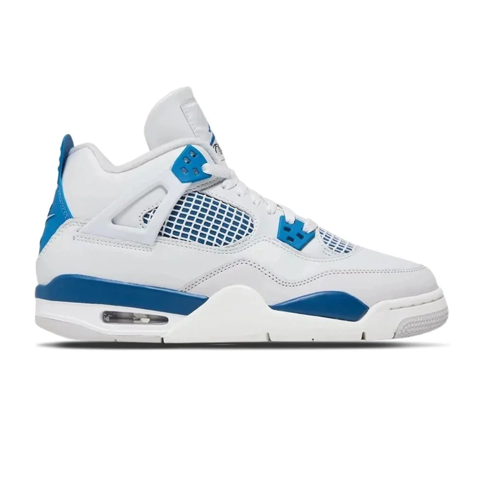 4 Military 2024 Retro Jordan Blue GS 0727